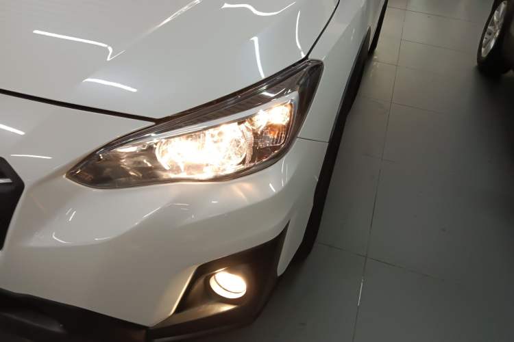 Used Subaru XV 2020 Revised Version 2.0i All-Wheel-Drive Luxury Edition with EyeSight