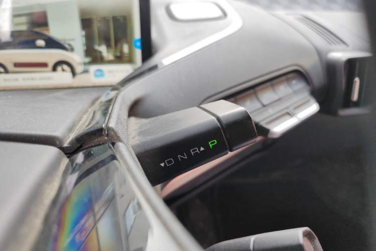 Used Baojun KiWi EV 2022 Designer Lite Edition Ternary Lithium Gear Lever