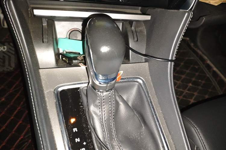 Used MG 6 2017 20T Automatic Luxury Smart Connect Version China V Standard