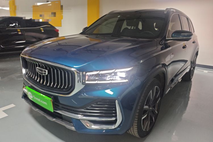 Used Geely Auto Monjaro L 2021 2.0TD DCT EVO Two-Wheel Drive Prestige Version