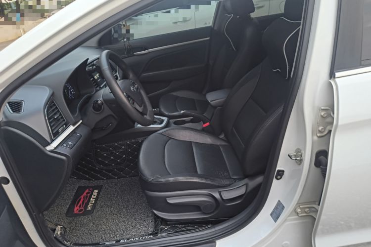 Used Hyundai Elantra (6th Generation / Lingdong) 2016 1.6L Automatic ZhiXuan – Elite Version Left Front Seat