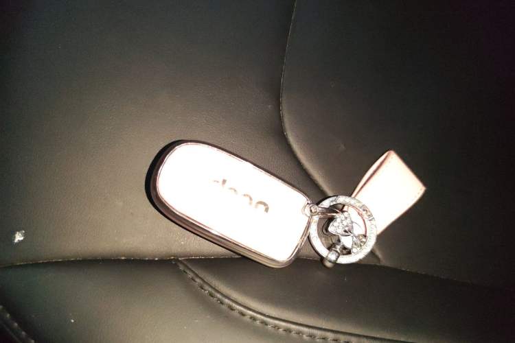 Used Jeep Renegade 2017 180T Automatic Jingneng Edition
