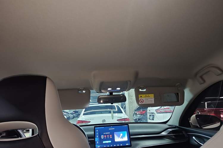 Used BYD Destroyer 05 2023 Champion Edition DM-i 55KM Luxury Model
