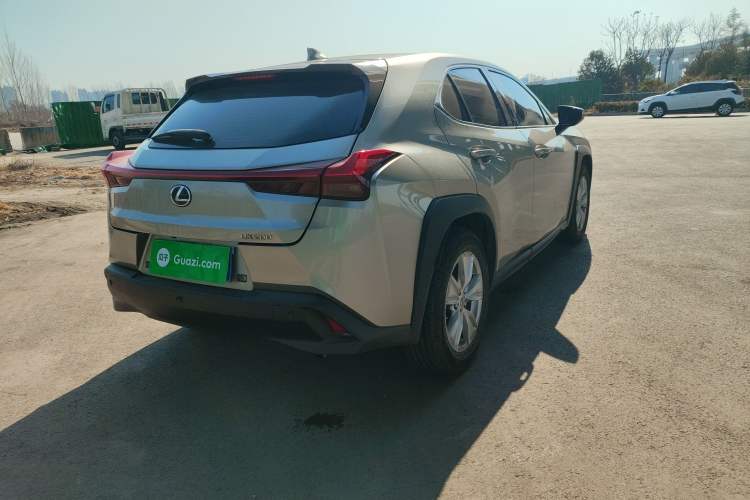 Used Lexus UX 2020 200 Special Edition