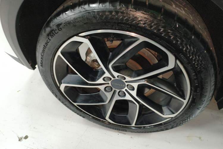 Used Lynk & Co 05 2022 2.0T Two-Wheel Drive Shine Halo