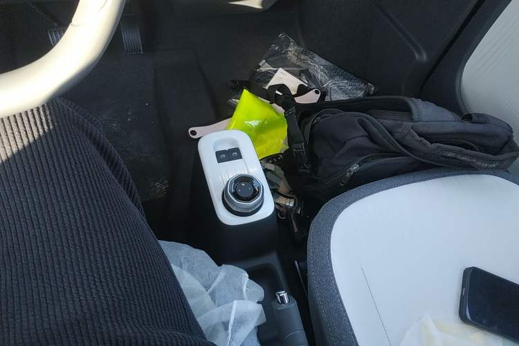 Used Geely Galaxy Panda 2025 210 km – Yuanqi Bear