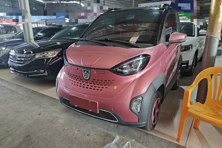 Used Baojun E100 2019 250KM Smart Drive Edition Guazi used car, China used car export, Used car for sale, Used  cars, Cheapest cars for sale