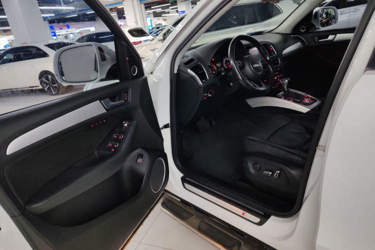 Used Audi Q5 2013 45 TFSI quattro Sport Edition