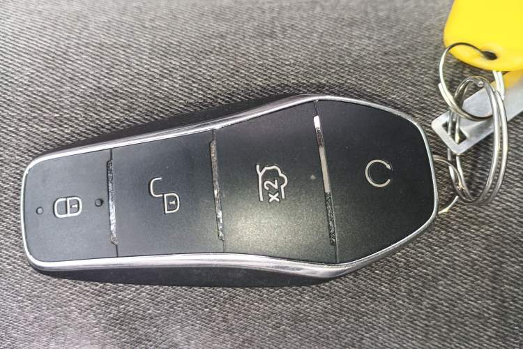 Used BYD Yuan PLUS 2025 Intelligent Driving Version 510 KM Beyond-Grade Edition