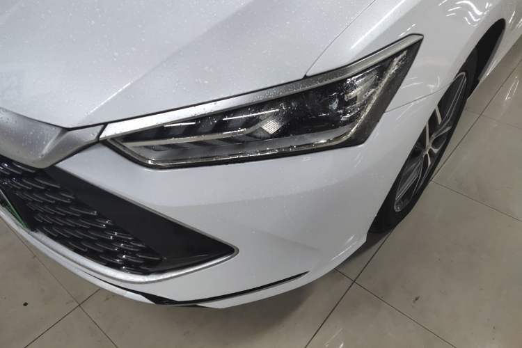 Used BYD Qin PLUS 2023 Champion Edition DM-i 55KM Superior Model