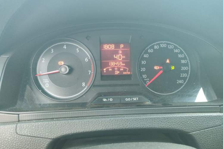 Used Volkswagen Santana 2019 1.5L Automatic Fashion Edition China VI
