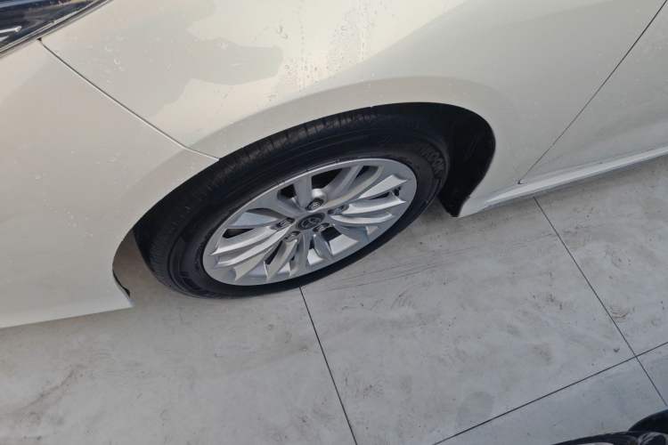 Used Toyota Allion 2021 2.0L Deluxe Edition