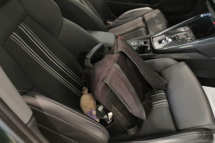 Used Audi A3 2021 A3L Limousine 35 TFSI Fashion Sport Model