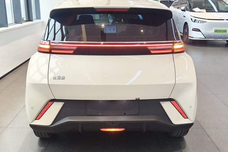 Used BYD Seagull 2023 Free Edition
