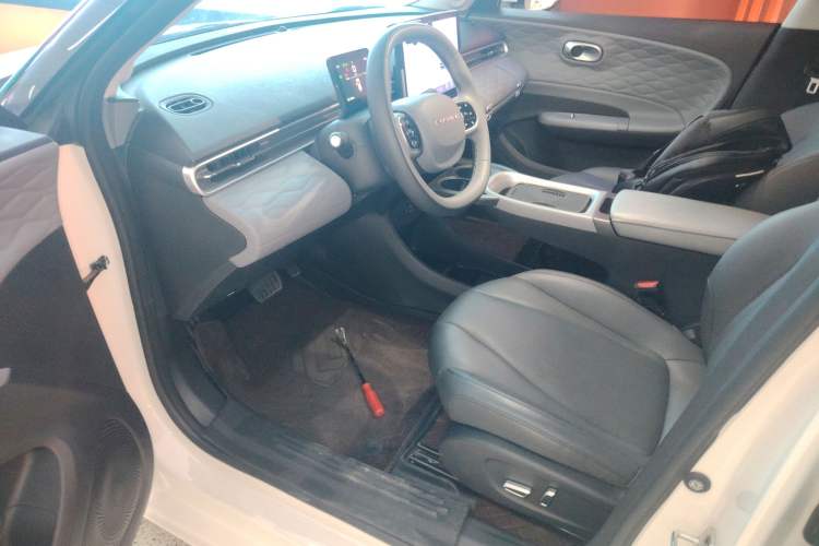 Used Dongfeng NAMMI 01 2024 New Edition 430 Max Smart+
