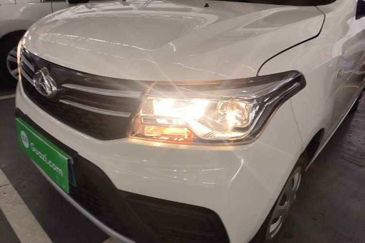 Used CHANGAN KAICHENG Ounuo S 2021 1.5L Ono S Smart Edition Single-Steaming Air-Conditioned Bus JL473QG Left Front Headlight