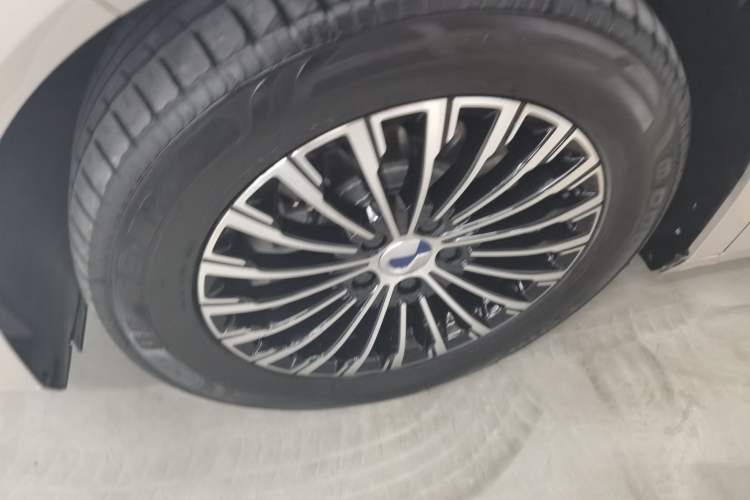 Used Denza D9 2024 DM-i 980 Four-Wheel Drive Prestige Model Exterior 7