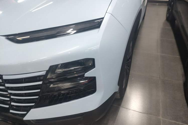 Used JETOUR Dashing i-DM 2023 1.5T DHT Lightning