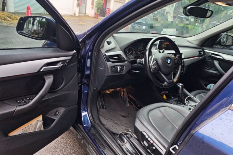 Used BMW X1 2016 sDrive18Li Premium Edition
