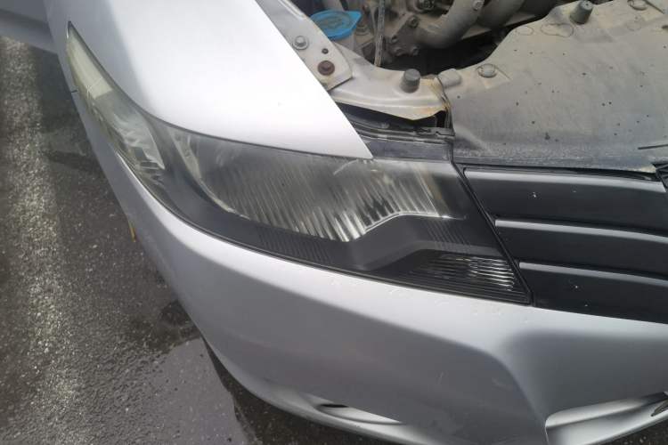 Used Honda City Classic 2008 1.5L manual Elite Edition Right Front Headlight