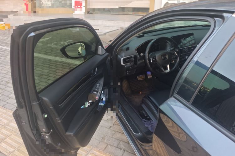 Used Honda Accord 2022 260TURBO Phantom Night · Prestige Edition
