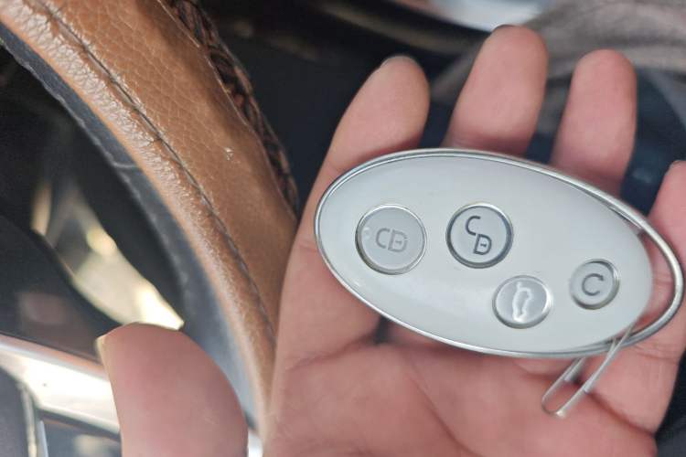 Used BYD Song 2017 Gaishe Upgrade Edition 1.5TID Automatic Elite Model