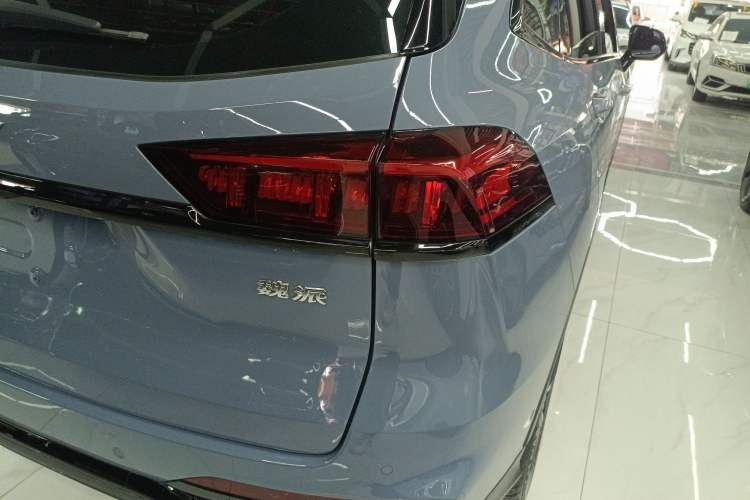 Used Wey Latte DHT 2022 1.5T DHT Extra-Large Cup