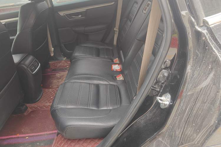 Used Honda CR-V 2021 240TURBO CVT 2WD Comfort Version