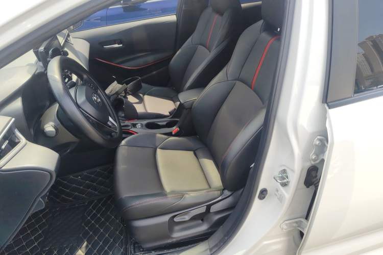 Used Toyota Levin 2022 185T CVT Sport Edition
