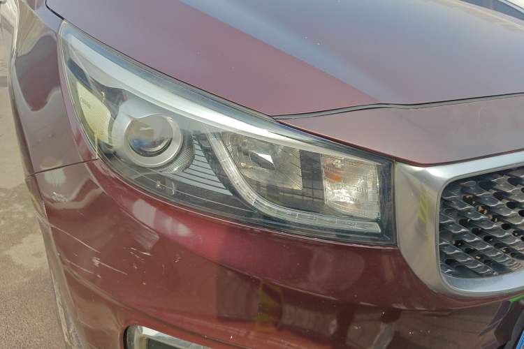 Used Kia Carnival 2015 3.3 GDI Luxury Edition China V Standard
