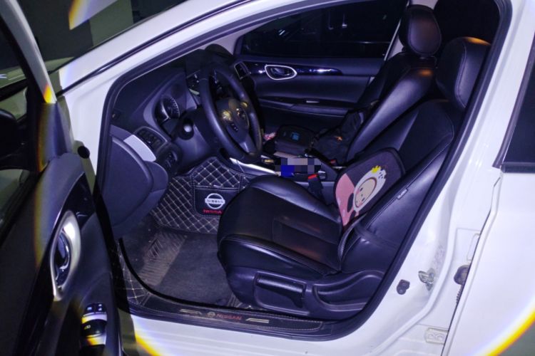 Used Nissan Sylphy 2018 1.6XV CVT Deluxe Edition