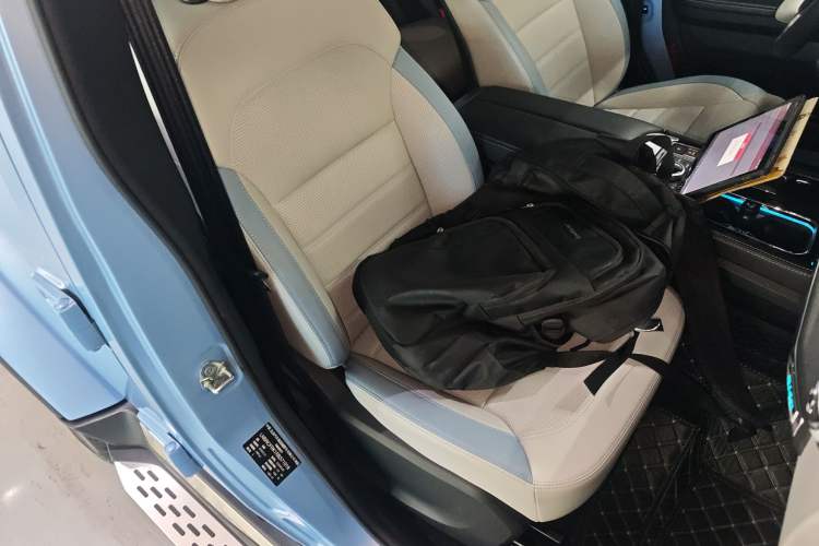 Used BAIC Off-Road BJ40 2024 2.0D Blade Hero Glory Edition Right Front Seat