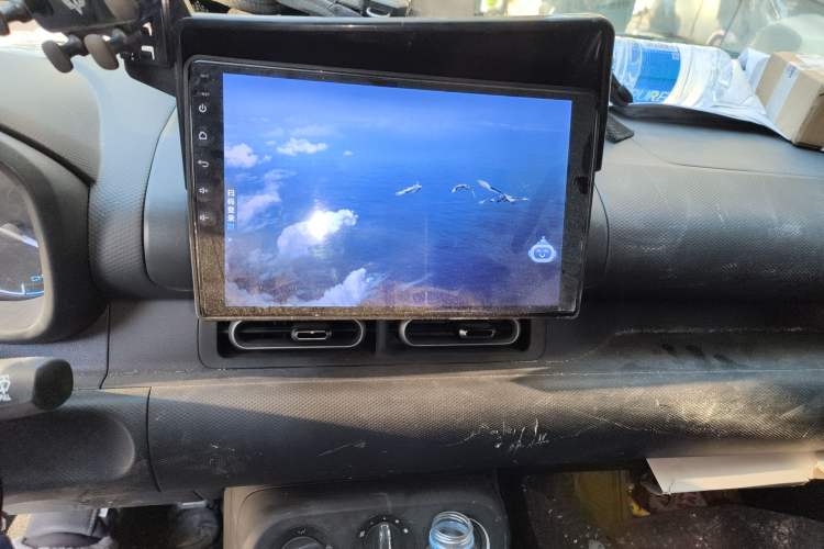 Used Wuling Hongguang New Energy 2024 All-Electric Model 300KM Practical Version