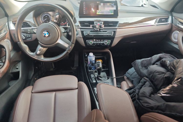 Used BMW X1 2021 xDrive25Li Luxury Model
