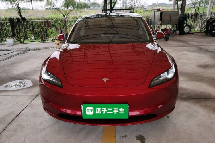 Used Tesla Model 3 2023 Rear-Wheel-Drive Version