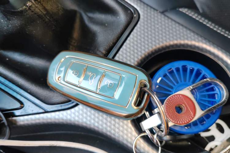 Used Geely Auto Emgrand GS 2016 Elegant Edition 1.3T Manual LingShang Model