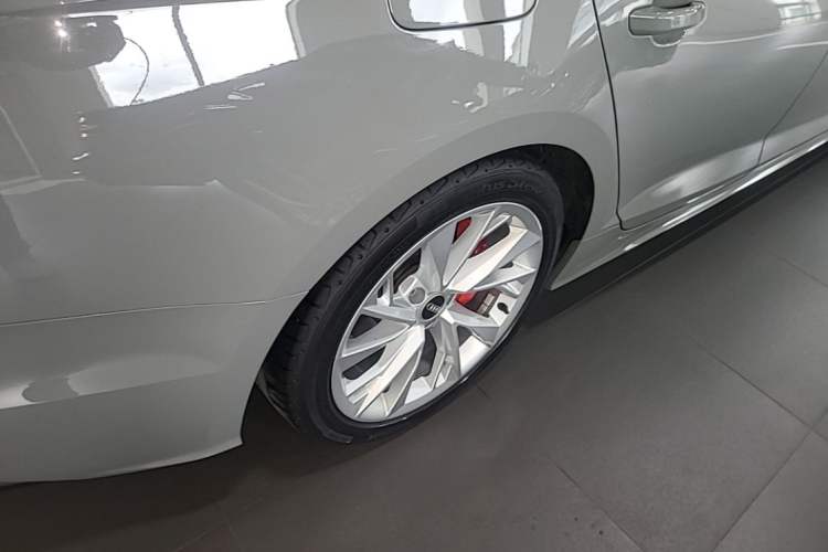 Used Audi A5 2021 Sportback 40 TFSI Fashionable and Dynamic Model
