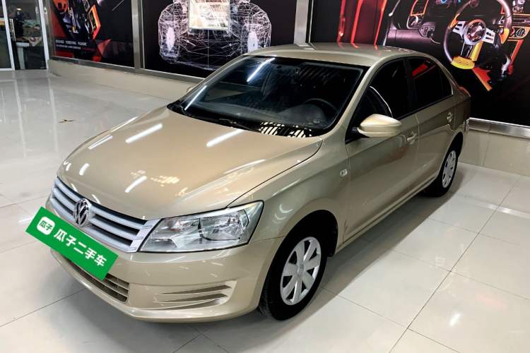 Used Volkswagen Santana 2013 1.6L Automatic Fashion Edition