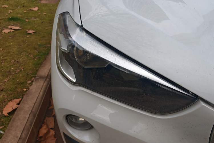 Used BMW X1 2019 sDrive18Li Fashion Model
