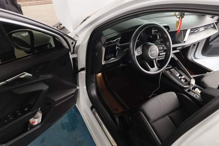 Used Audi A3 2021 A3L Limousine 35 TFSI Ambition Style Edition