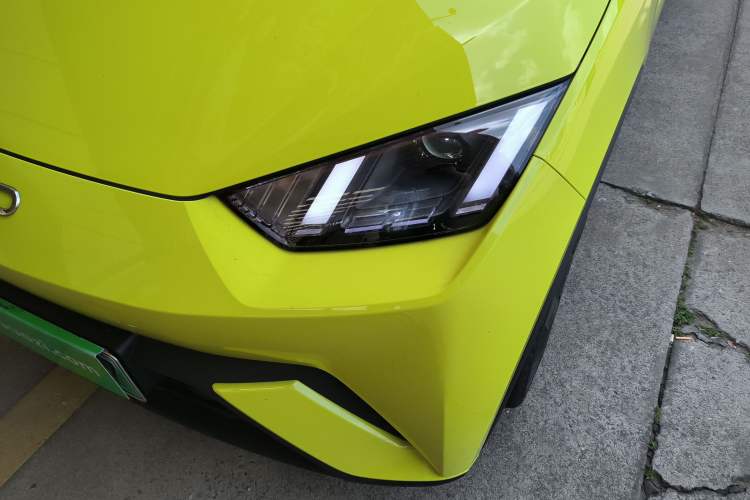 Used BYD Seagull 2024 Honor Edition 405km Flying Version