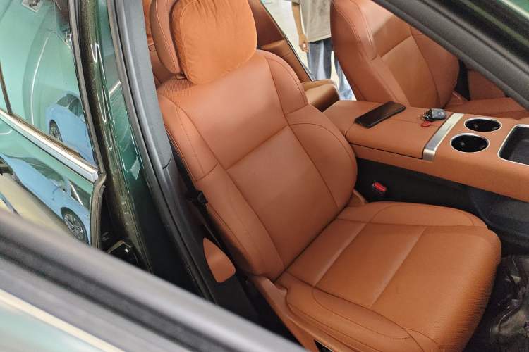 Used Li Auto L7 2025 Max Smart Refresh Edition