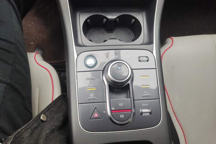 Used BYD Destroyer 05 2023 Champion Edition DM-i 55KM Luxury Model