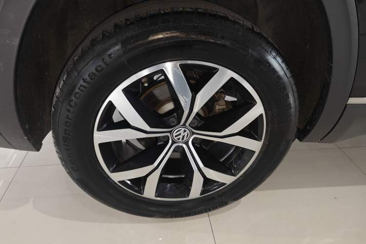 Used Volkswagen Teramont 2017 380TSI Four-Wheel Drive Luxury Edition
