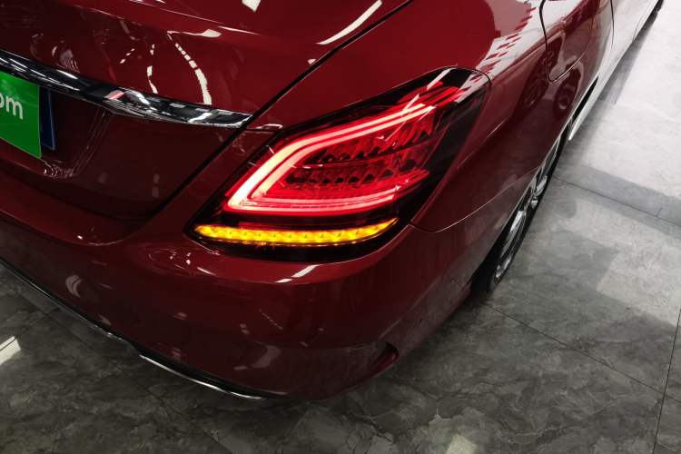 Used Mercedes-Benz C-Class 2020 C 200 L Fashion Edition Sport Version