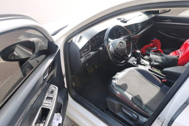 Used Volkswagen Bora 2020 1.5L Automatic Elite Version
