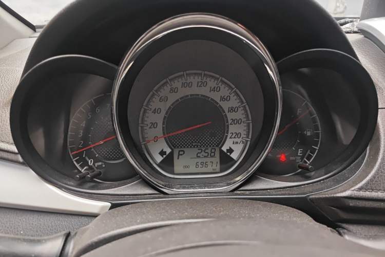 Used Toyota Vios 2016 1.5L Automatic ZhiZhen Xingyao Edition Instrument Cluster