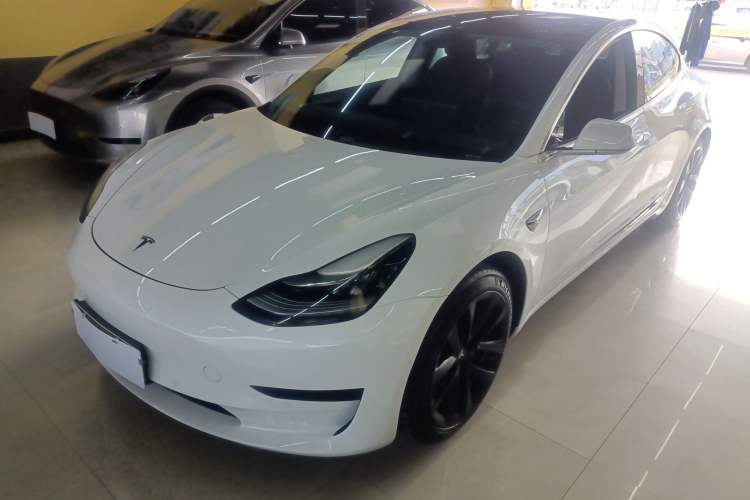 Used Tesla Model 3 2020 Standard Range Rear-Wheel Drive Upgraded Version
