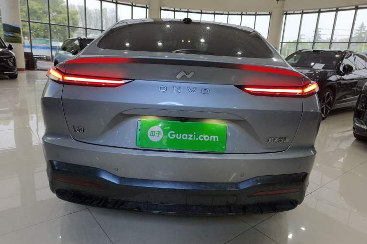 Used ONVO L60 2024 60 kWh Rear-Drive Version Rear