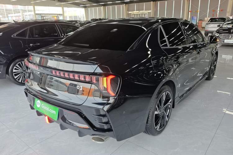 Used Lynk & Co 03 2023 2.0TD DCT H-Power Halo
